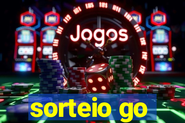 sorteio go